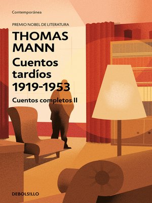 cover image of Cuentos tardíos 1919-1953